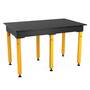 BuildPro MAX Welding Table, 60 x 36 inch, Nitrided