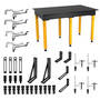 BuildPro MAX Welding Table Bundle, 60 x 36 inch, Nitrided