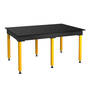 BuildPro MAX Welding Table, 72 x 48 inch, Nitrided