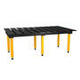 BuildPro Welding Table, 78 x 46 inch, Nitrided