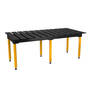 BuildPro Welding Table, 94 x 46 inch, Nitrided