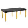BuildPro MAX Welding Table, 96 x 48 inch, Nitrided