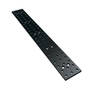 BuildPro Table Top Individual Plate, MAX Table 48 x 6 x 5/8 inch, Nitrided
