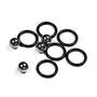 BuildPro Replacement Steel Balls & O-Ring Kit for Ball Lock Bolts