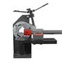 Baileigh TN-250 Hole Saw Tube Notcher