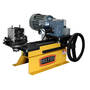 Baileigh TN-300 Hole Saw Tube Notcher