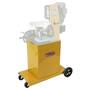 Rolling Cart for Baileigh TN-700 Tubing Notcher
