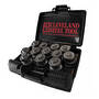 Round Punch and Die Starter Kit for Porta-Punch