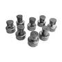 Oversized Round Punch and Die Starter Kit for Edwards Ironworkers