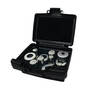 Round Punch and Die Starter Kit for Scotchman Ironworkers