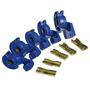 Ercolina TUBEKIT2SR Small Radius Round Tube Die Set Package