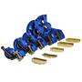 Ercolina TUBEKITQ1 Square Tube Die Set Package