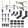 BuildPro 5/8 Fixturing Kit, 30 Piece