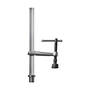 Bessey 28mm Heavy-Duty Welding Table Clamp with T-Handle