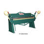 National 8 foot Heavy Duty Box & Pan Brake, 14 gauge