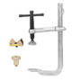 Strong Hand 4 in 1 Utility Clamp, 4.5 inch
