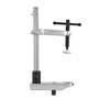 BuildPro 5/8 Inserta Swiveling F Clamp, 8-1/2 inch