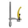 BuildPro Inserta Clamp, Ratchet Action, 8-1/2 x 4 inch