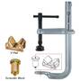 Standard Duty Sliding Utility Clamp Kit, UG85-C3