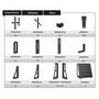Siegmund Imperial 16 Fixturing Kit, 112 piece