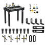 Siegmund Imperial 16 Welding Table Bundle, 24 x 36 inch