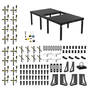Siegmund Imperial 16 Welding Table Bundle, (2) 48 x 60 inch