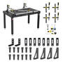 Siegmund Imperial 16 Welding Table Bundle, 36 x 60 inch