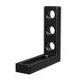 Siegmund Imperial 28 Stop and Clamping Square, 7 x 2 x 7 inch
