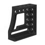Siegmund System 28 Heavy Duty Cast Square, 280mm x 300mm, Left