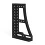 Siegmund Imperial 28 Stop and Clamping Square, 15.33 x 3.75 x 24 inches, Right