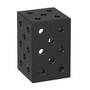 Siegmund Imperial 28 Riser Block, 12 x 8 x 8 inch