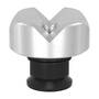 Siegmund Imperial 28 V-Prism, 90/120 degree, Aluminum