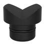 Siegmund Imperial 28 Duo V-Prism, 1.5 inch OD x 120 degree, Polyamide