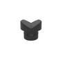 Siegmund Imperial 28 Duo V-Prism, 1.57 inch dia x 120 degree