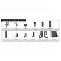 Siegmund Imperial 28 Fixturing Kit, 111 piece