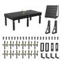 Siegmund Imperial 28 Welding Table Bundle, 48 x 96 inch