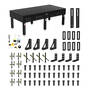 Siegmund Imperial 28 PLUS Welding Table Bundle, 48 x 96 inch