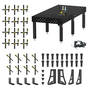 Siegmund Imperial 28 Welding Table Bundle, 48 x 96 inch