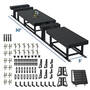 Siegmund Imperial 28 Rail System, 184 Piece Bundle
