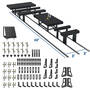 Siegmund Imperial 28 Rail System, 215 Piece Bundle