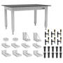 Siegmund Imperial 16 Workbench Bundle, 40 x 60 inch