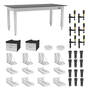 Siegmund Imperial 16 Workbench Bundle, 40 x 80 inch