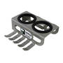 Versa-Mount Hammer Hanger, Air Tool and Clamp Organizer