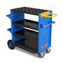 Baileigh Machine Shop Tooling Cart