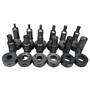 Scotchman #20 Metric Round Punch and Die Starter Kit
