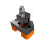 Rectangle Notcher for Scotchman Porta-Fab 45