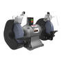 JET IBG-12, 12 inch Industrial Bench Grinder, 220 volt