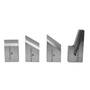 Standard Cutting Tool Set for Stinger 300 (0, 15, 30, 37 degree)