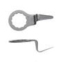 1 inch Z-Bend Blade, 2-Pack