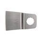 2-7/8 inch Rigid Scraper Blade, 2 pack